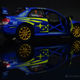 Illustration for article titled LaLD Car Week 2018 Day 3: Subaru Impreza WRC